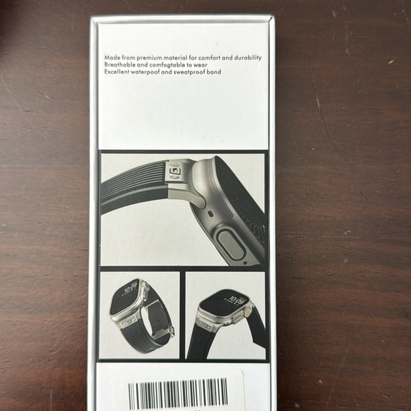 Watch Band for Apple Watch Ultra 2 Band 49mm 45mm 44mm 42mm, - Picture 6 of 6